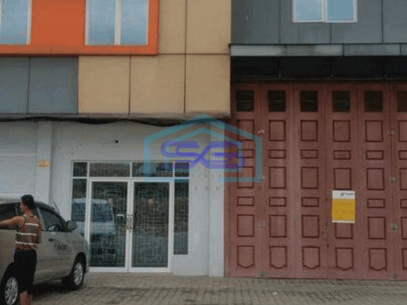 Disewakan Gudang Amplas Trade Center Medan