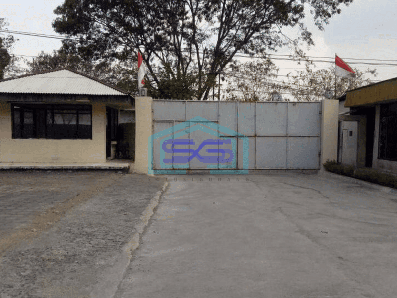 Disewakan Gudang di AH Nasution Bandung