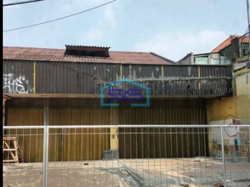 Disewakan Ruko Lokasi Strategis di Jalan Raya Serpong Tangerang Selatan