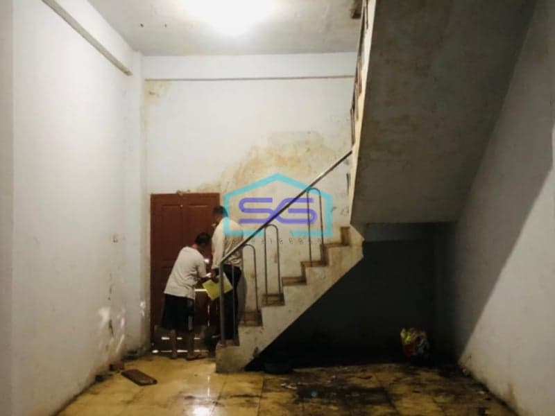 Dijual Ruko Pinggir Jalan Raya Palembang - Betung Luas Tanah 109m2