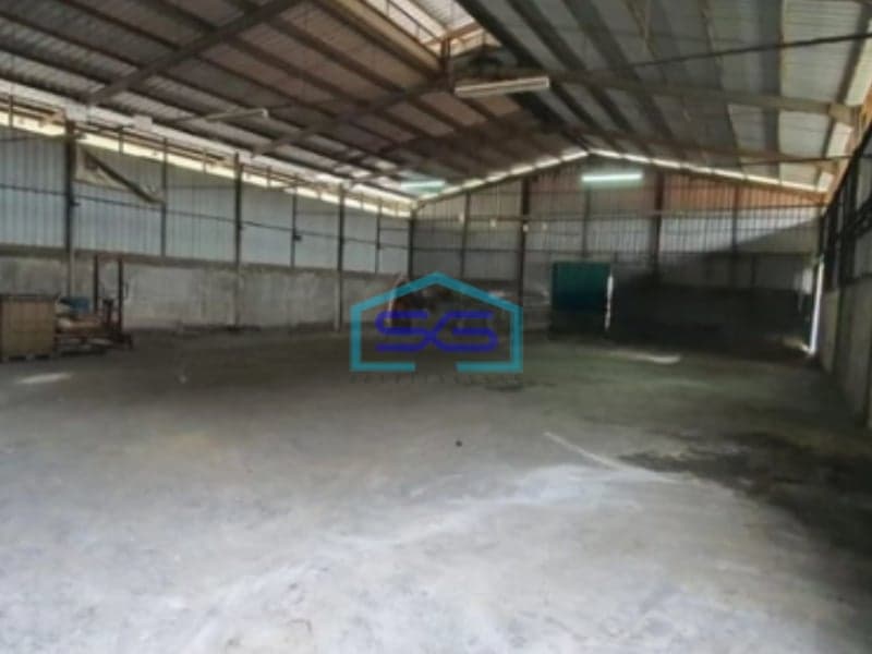 Dijual Gudang & Kantor Siap Beroperasi Cipendawa Bekasi  LT 2000m2