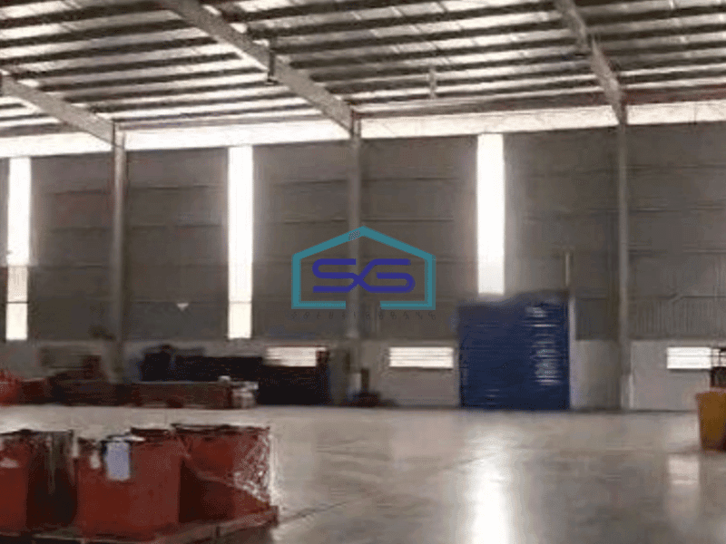 Disewakan Pabrik di Lippo Cikarang Luas Bangunan  4500 m²