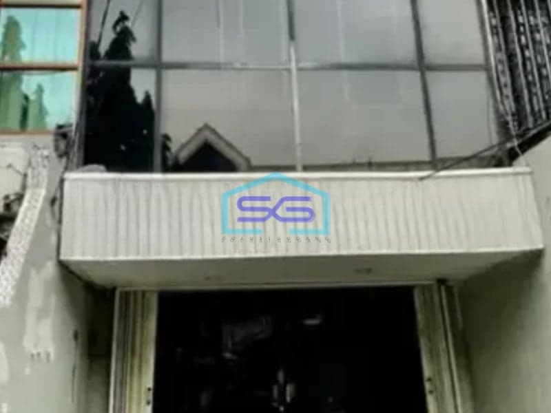 Dijual Ruko 2.5 Lantai Di Mampang Prapatan Raya Jakarta Selatan LT 142m2