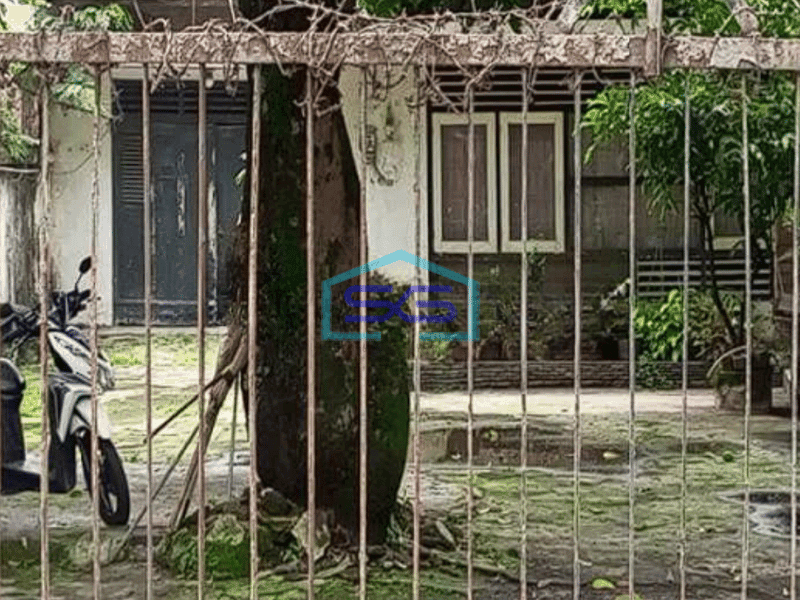 Dijual Tanah Komersil Jalur Hidup Harga Terjangkau di Palmerah Jakarta Barat LT 2100m2