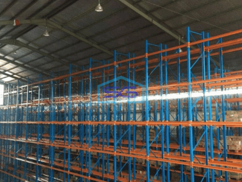 Dijual Gudang Ada Kantor Luas Bangunan  1176 m² di Serang