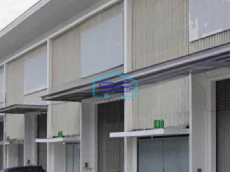 Dijual Gudang Lokasi Bebas Banjir di Balikpapan Luas Tanah 180 m²