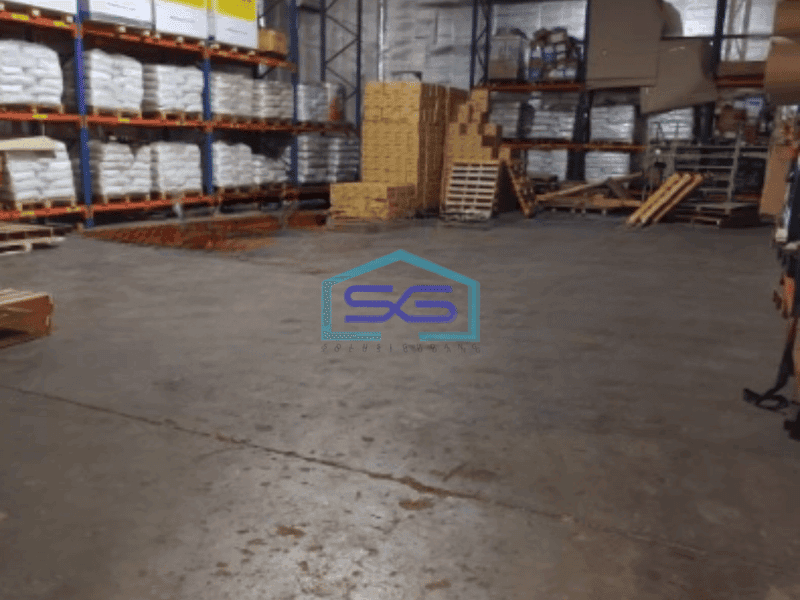 Disewakan Gudang Ada Kantor Luas Bangunan  288 m² di Cakung Jakarta Timur