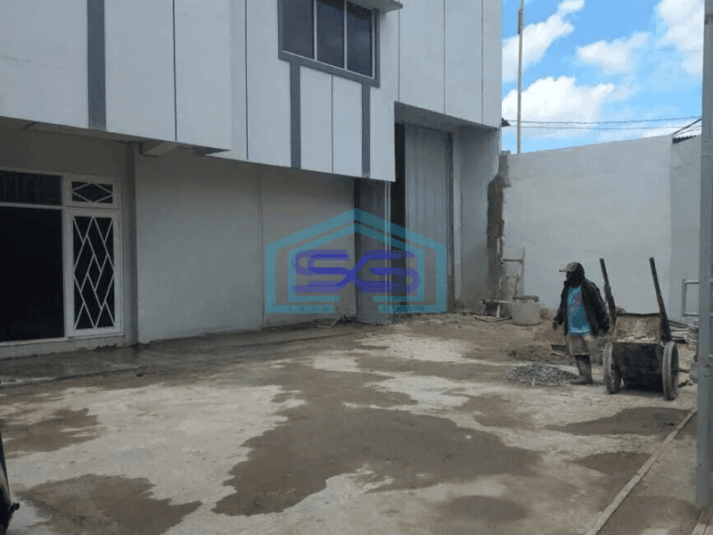 Dijual Gudang Tanjung Pura Kalideres