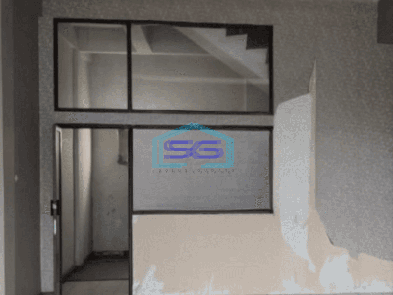 Disewakan Ruko 4 Lantai di Panglima Polim Luas Tanah 56 m²