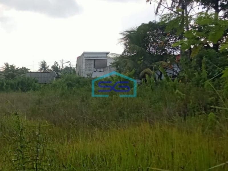 Dijual Tanah Skala Besar di Kawasan Palembang Sumatera Selatan Luas Tanah 3550m2