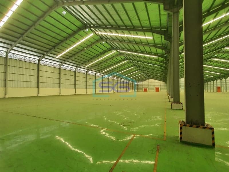 Disewakan KITIC Deltamas Cikarang Bangunan Bagus.