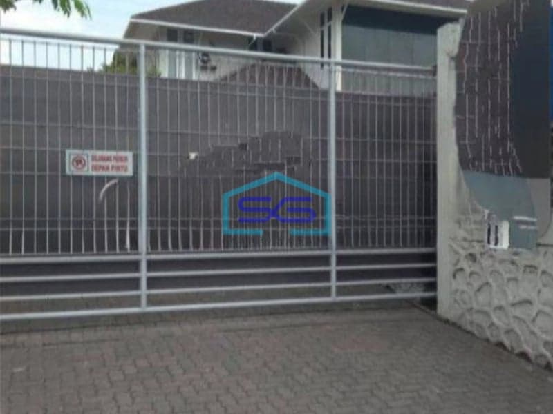 Dijual Pabrik ex Pabrik Farmasi di Tambakaji Semarang LT 12421m2