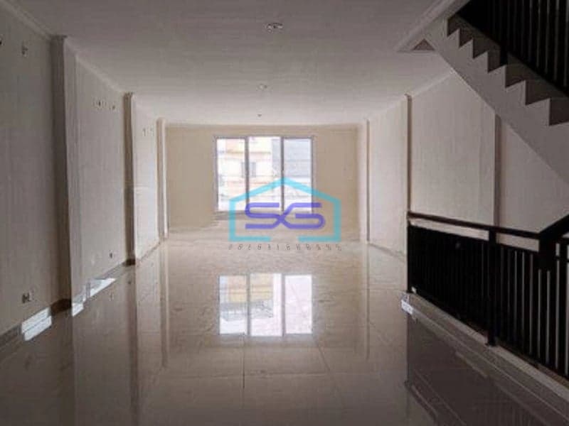 Disewakan Ruko Karang Mulya Tangerang Luas Bangunan 400m2