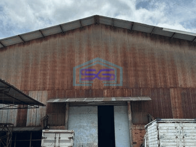 Disewakan Gudang di Sunter Jakarta Utara