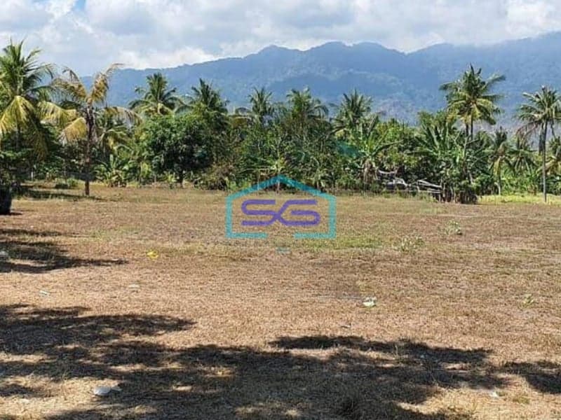 Dijual Tanah Murah Bali Pantai Nusantara Buleleng LT 23000m2