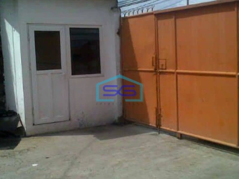 Disewakan Gudang Kapuk Muara Pinggir Jalan Raya Jakarta Utara