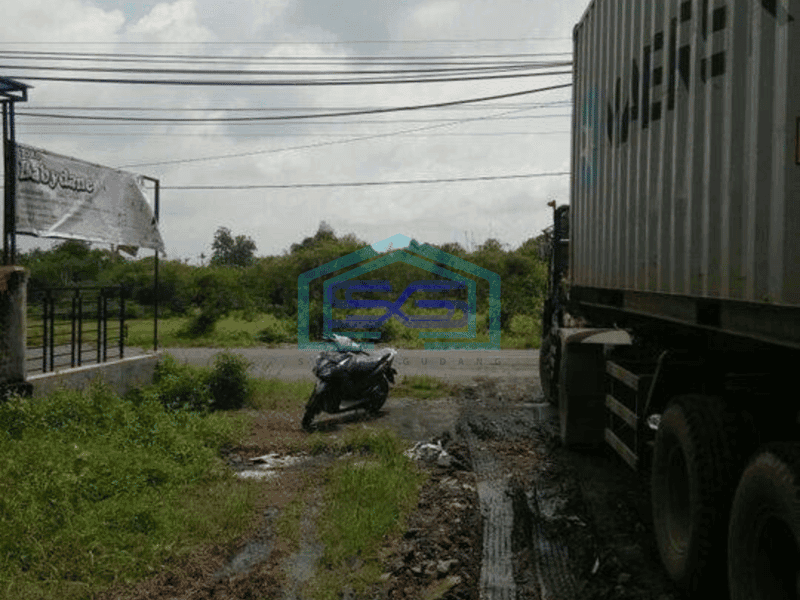 Disewakan Gudang Pinggir Jalan di Imogiri Barat Dekat Ringroad Selatan Jogja