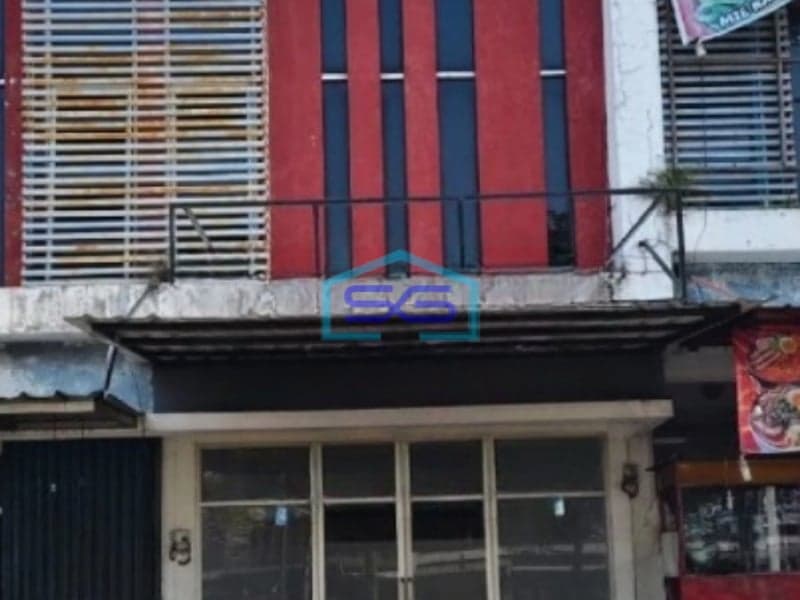 Disewakan Ruko 2 Lantai Siap Huni Di Citra Raya Tangerang LB 105m2