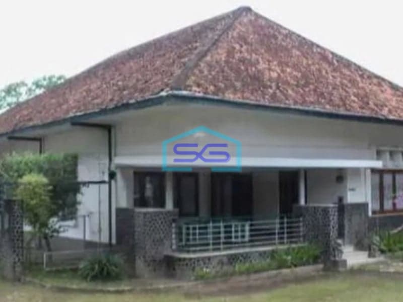 Dijual Tanah Luas Super Premium Bonus Bangunan di Jln Jendral Sudirman Yogyakarta LT 2176m2