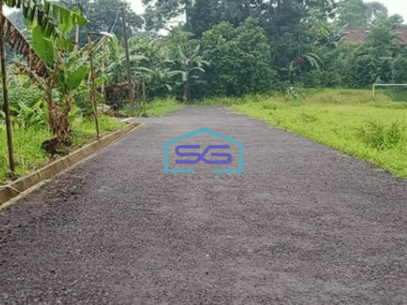 Dijual Tanah Luas 33700m2 Di Cijeruk Bogor