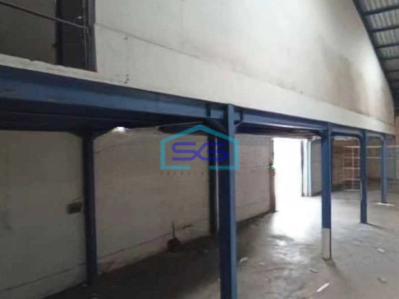 Dijual Gudang Bagus di Sunter Jakarta Utara Luas Bangunan 1401m2