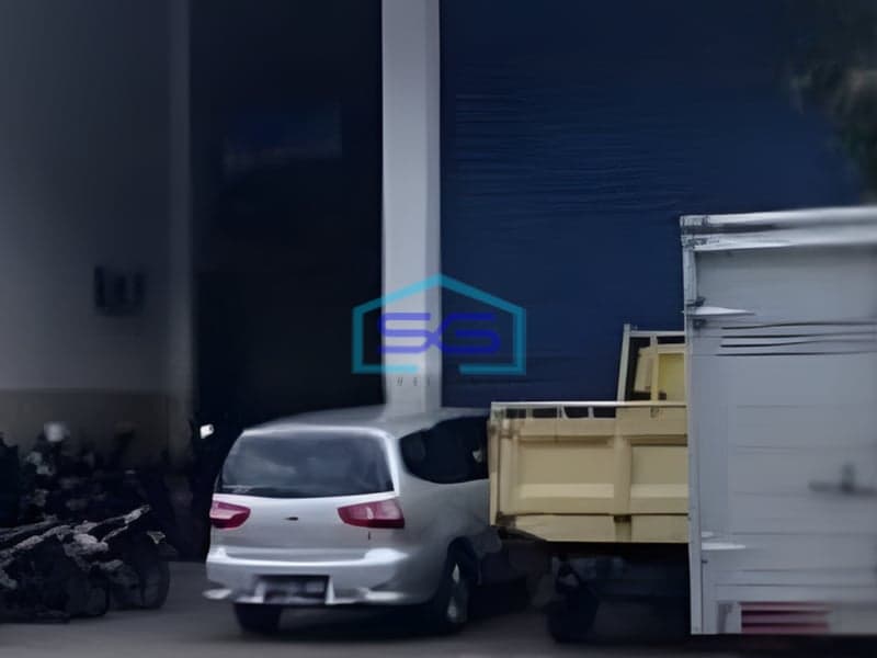 Dijual Cepat Gudang di Sunter Jakarta Utara Luas Tanah 940m2