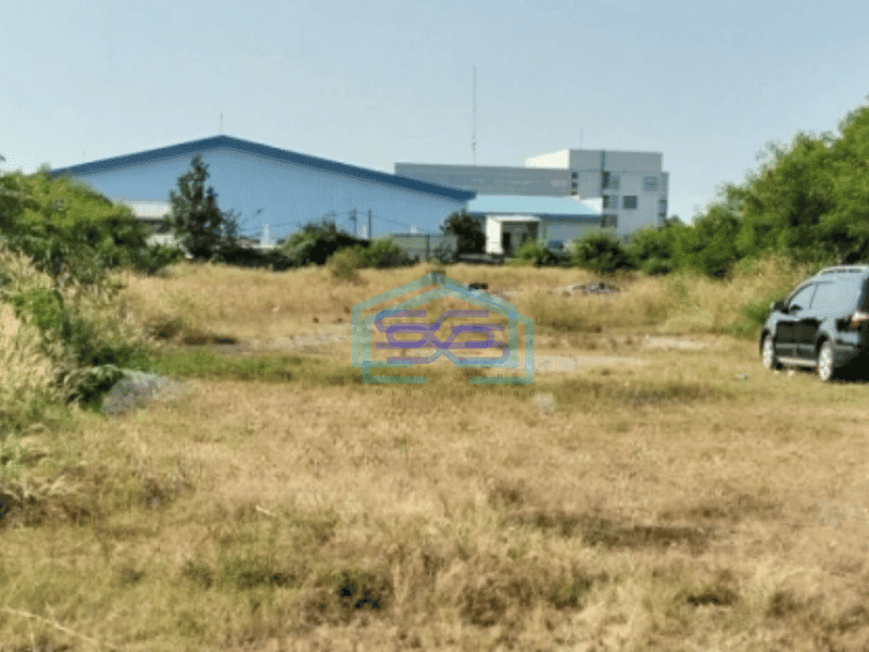 Disewakan Tanah di Marunda 2 Ha Area Pergudangan Siap Pakai Jakarta Utara