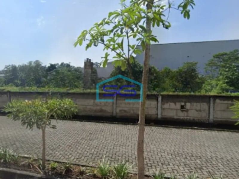 Dijual Tanah Kavling Komersil Di Next City Catur Tunggal Depok Sleman Luas Tanah 7686 m²