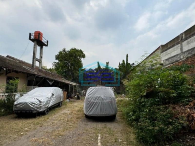 Dijual Tanah di Kebayoran Lama Jakarta Selatan SHM Luas 1322m²