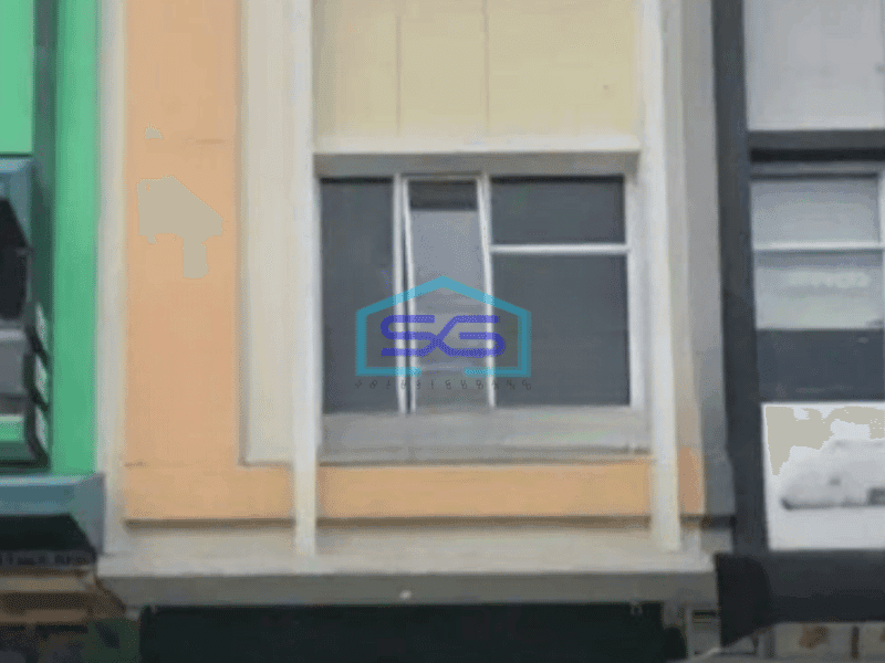 Disewakan Ruko 2 Lantai Bangunan Terawat di Gading Serpong Tangerang