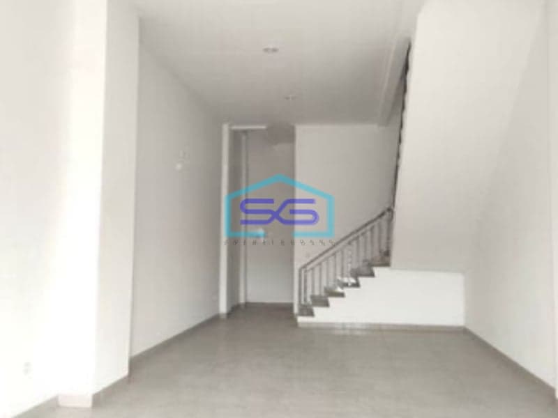 Dijual Ruko Brand New Pantai Indah Kapuk Jakarta Utara Luas Bangunan 203m2