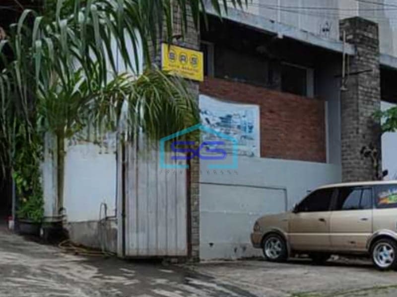 Dijual Gudang Luas Tanah  966 m² Lokasi Semarang Jawa Tengah