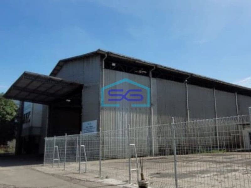 Dijual Cepat Murah Pabrik Kawasan Industri Pancatama Cikande Serang Banten LT 25100m2