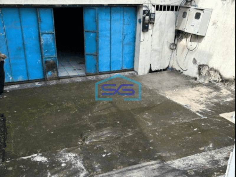 Disewakan Ruko Luas 100m2 di Jalan Sriwijaya, Semarang