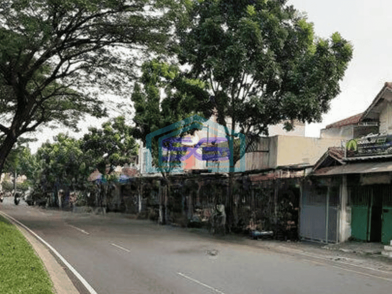 Dijual Ruko baru di jalan Bulevard Graha Raya Tangerang Selatan