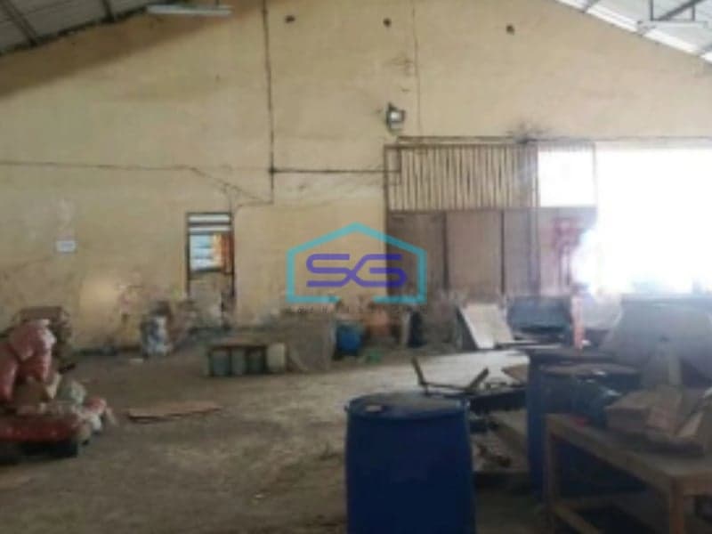 Dijual Gudang Di Narogong Bantar Gebang Bekasi Jawa Barat LT 400m2