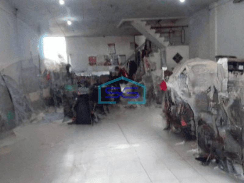 Dijual Ruko di Cimahi Utara Luas Bangunan 700 m² Lokasi Startegis