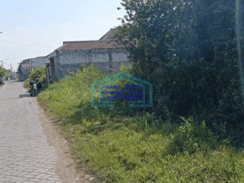 Dijual tanah  Kavling Tambak Medokan Ayu Surabaya