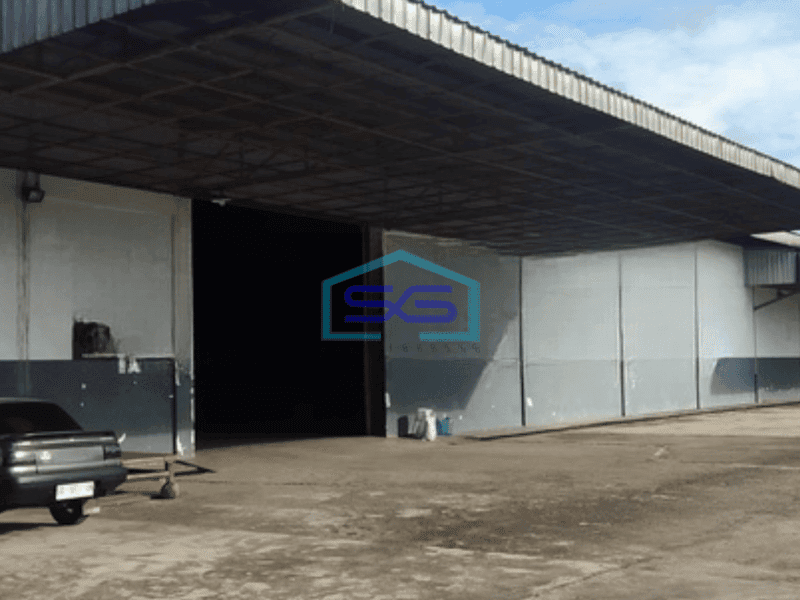 Dijual Gudang Lokasi Bebas Banjir di Daya Makassar Luas Bangunan  5000 m²