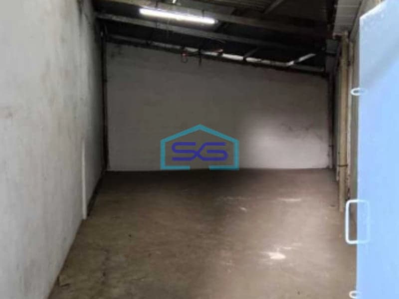 Dijual Gudang Kawasan Pergudangan Kamal Bisnis Center Dadap Jakarta Utara LT 755m2