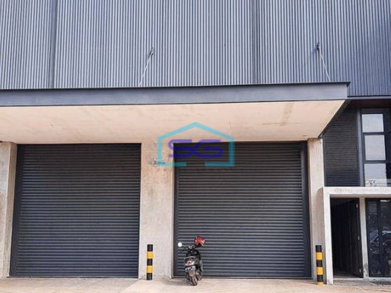 Dijual Gudang Sangat Bagus Area Cimahi Bandung LB 705m2
