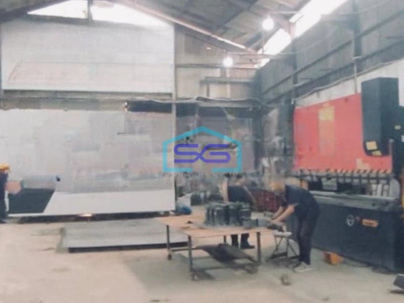 Dijual Gudang Lokasi Strategis di Pangeran Jayakarta Jakarta Pusat