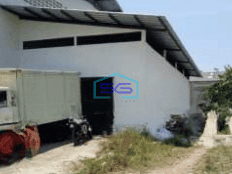 Disewakan Gudang Luas Bangunan  100 m² di Katapang Bandung