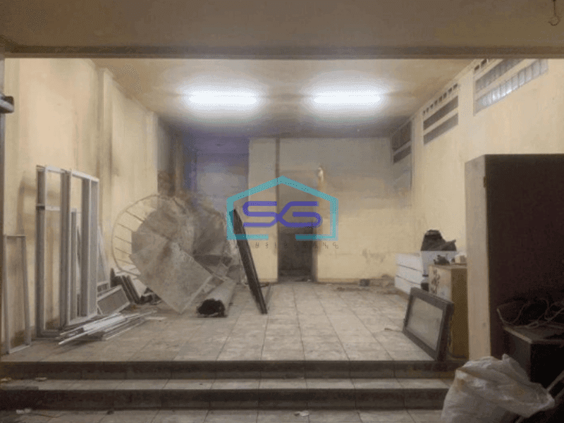 Dijual Ruko 3 Lantai Luas Bangunan 300 m² di Sudirman Bandung