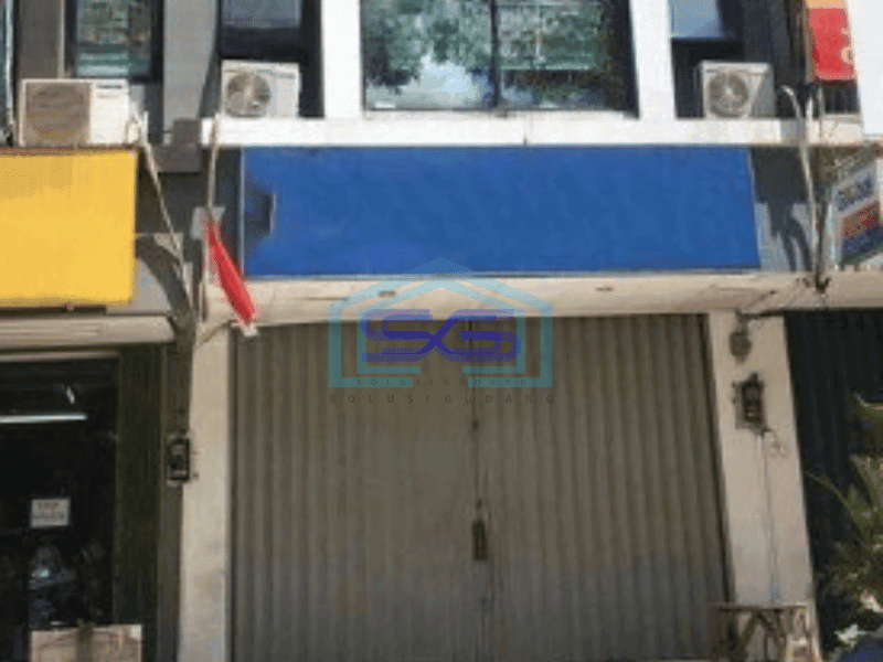 Dijual Ruko Kelapa Gading Selatan Gading Serpong Tangerang