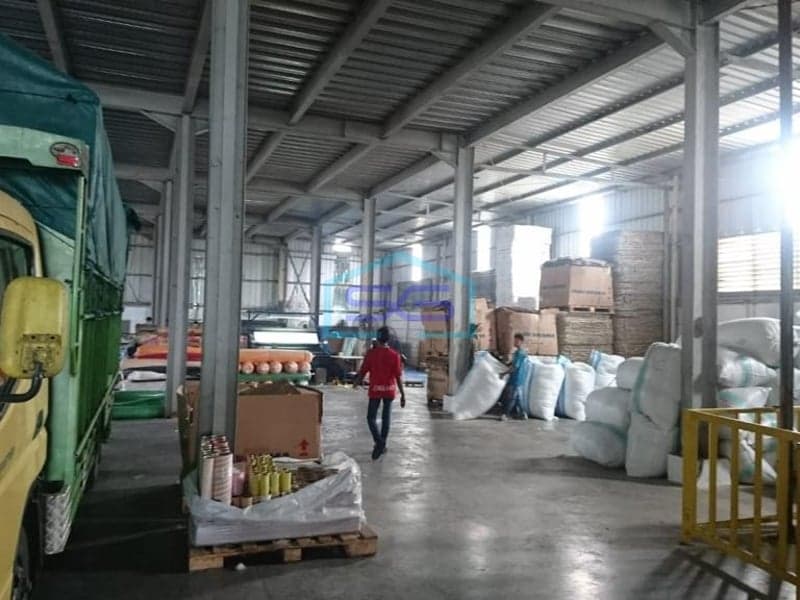 DIJUAL GUDANG DI BITUNG TANGERANG