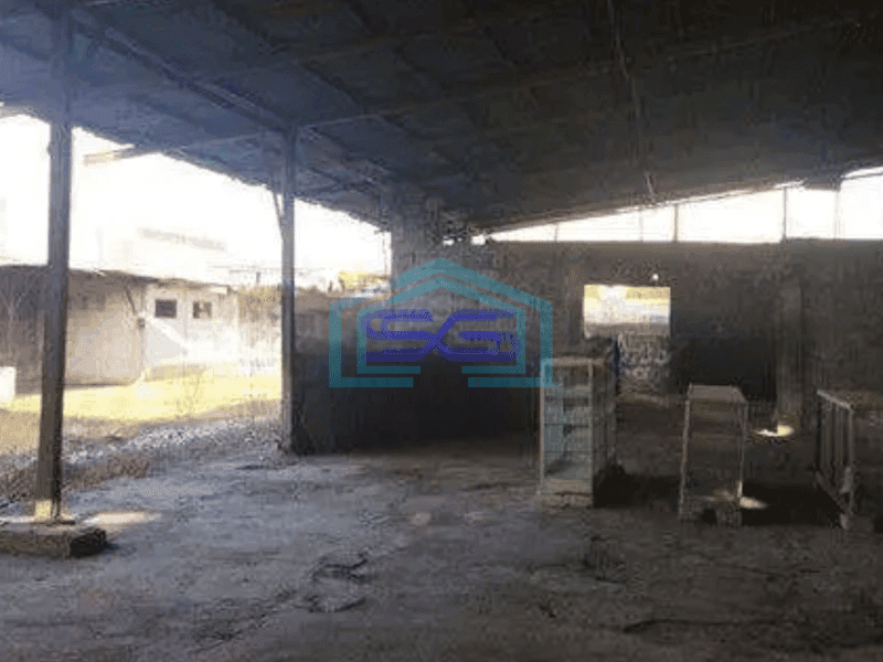 Dijual Gudang Hitung Tanah Murah di Surabaya