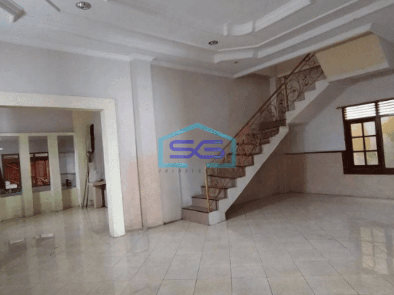 Disewakan Kantor Luas Tanah 600 m² di Manahan Solo Cocok Untuk Segala Usaha