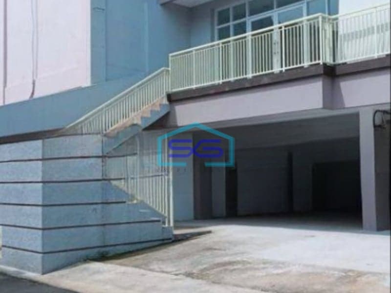 Disewakan Rukan Gandaria Lokasi Strategis Parkir Luas Jakarta Selatan