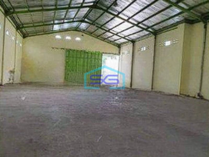 Disewakan Gudang Siap Pakai Lokasi Dekat Toll Pinggir Jalan Masuk Container 40 Feet Sentul Bogor